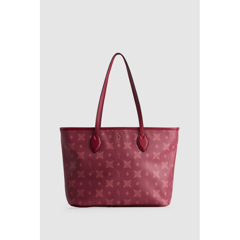 Monogram Tote Bag