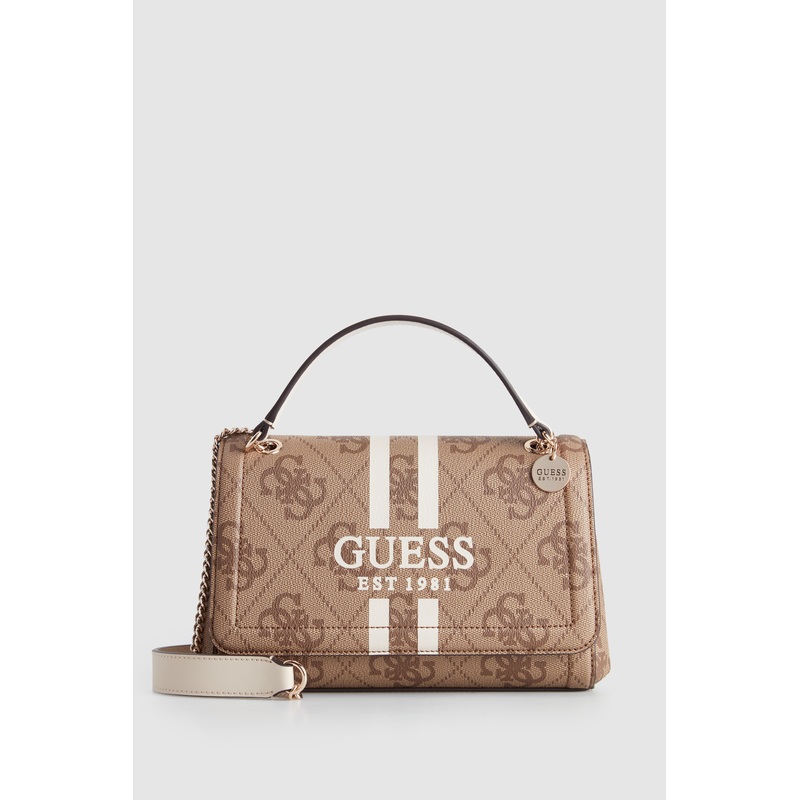 Noelle II Flap Crossbody Bag