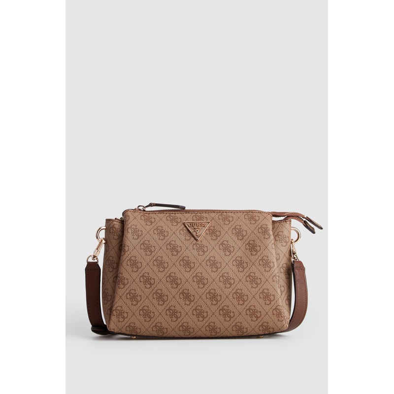 Noelle Top Zip Crossbody Bag