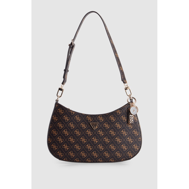 Noelle Top Zip Shoulder Bag
