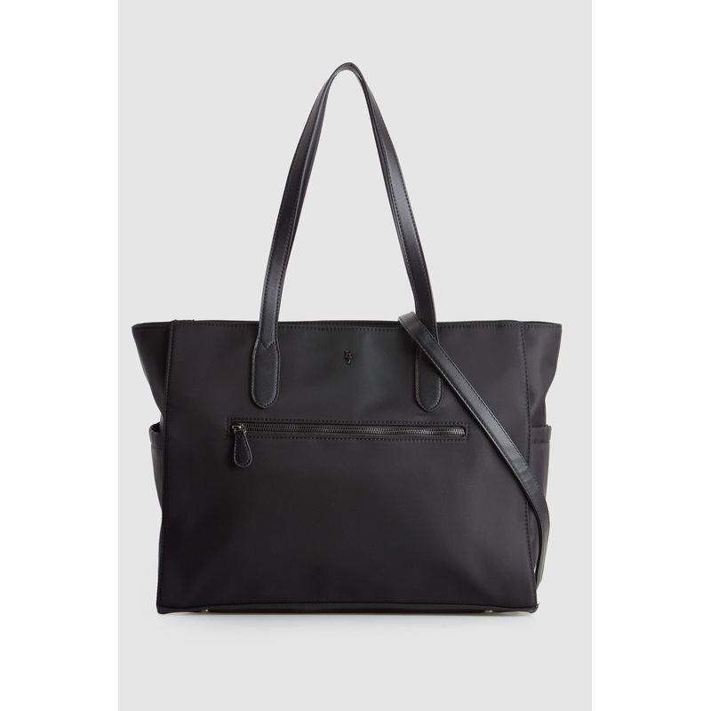 Nylon Laptop Work Tote Bag