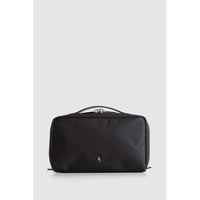 Twill Beauty Bag