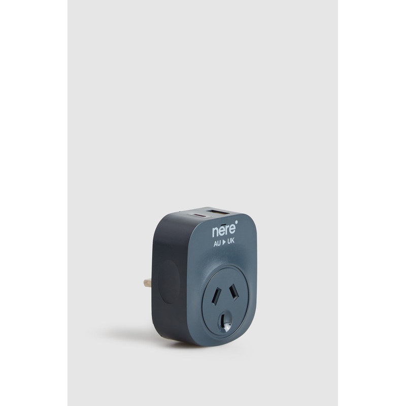 USB/-C Power Adaptor Aus/UK