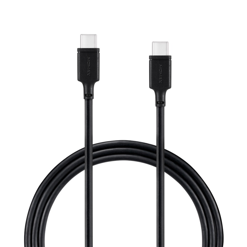 Zero USB-C to USB-C cable supports PD 60W fast charging (1m) Black