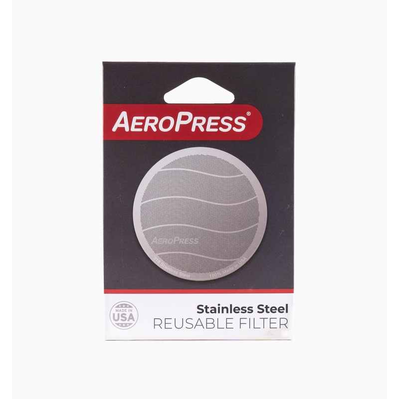 AeroPress Stainless Steel Filter - Standard
