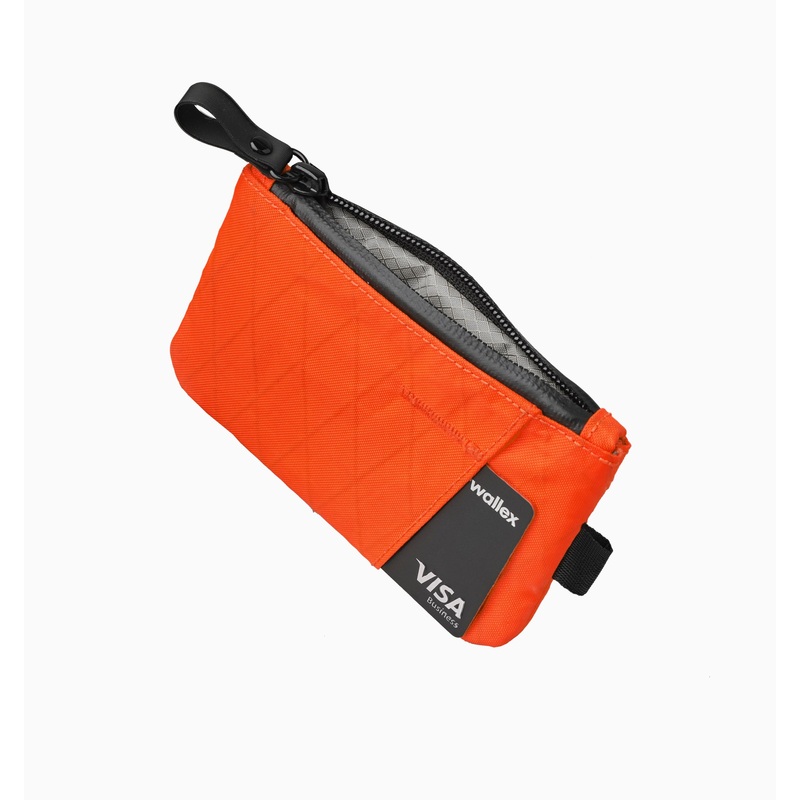 Alpaka Zip Cardholder X-Pac