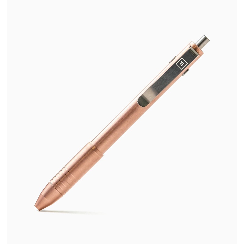 Big Idea Design Dual Side Click Pen