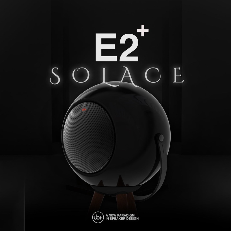 E2+ Solace - Bluetooth Speaker with HI-FI Powerful Bass