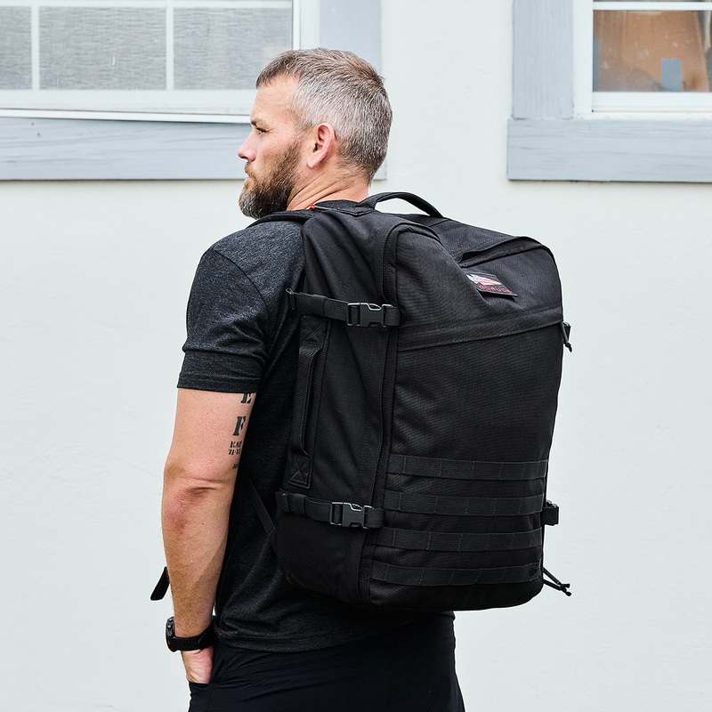 GR3 - Ballistic Nylon Cordura