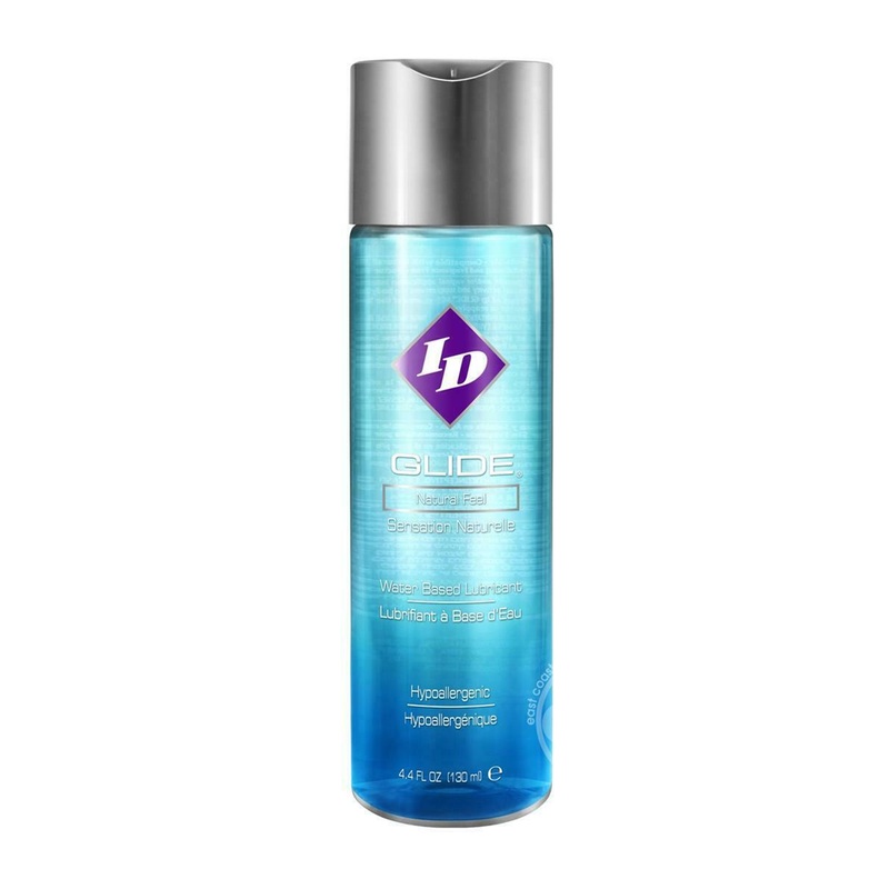 ID Lube - GLIDE Condom-compatible Lubricant Bottle