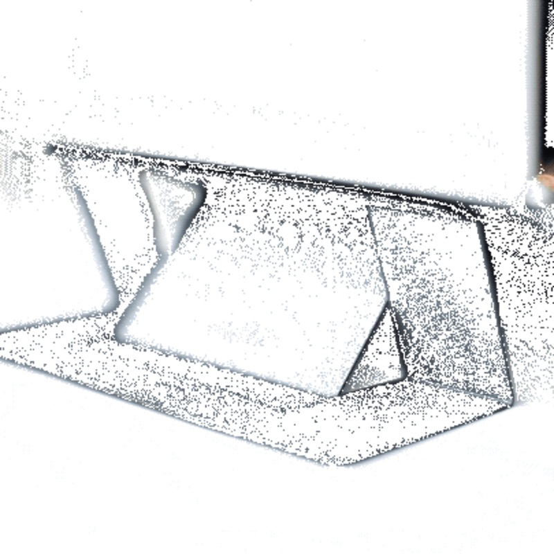 MOFT - Invisible Laptop Stand (Air Vent Model)