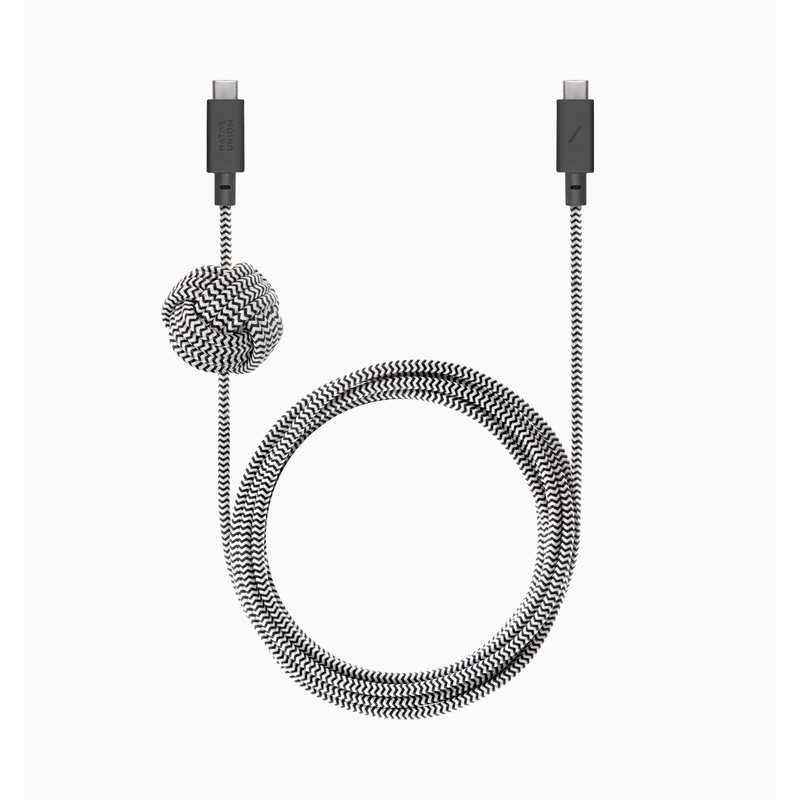 Native Union Anchor Cable 240W (USB-C to USB-C)
