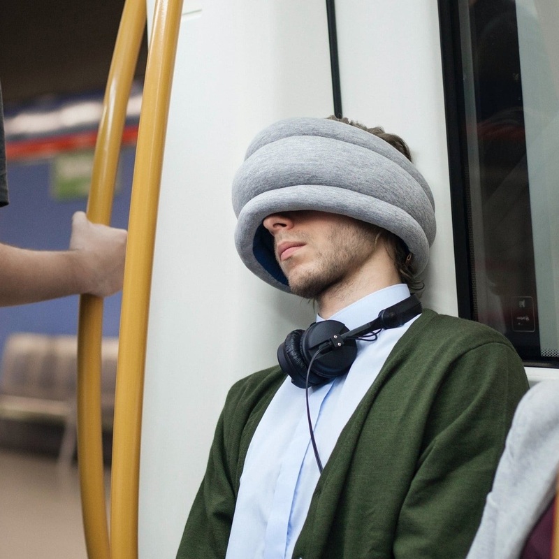 OstrichPillow Light Versatile Pillow