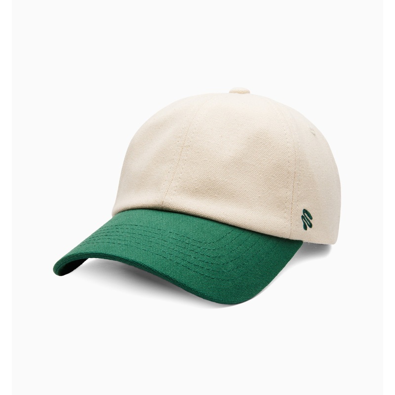 Stiksen 105 Canvas Off White/Forest Cap