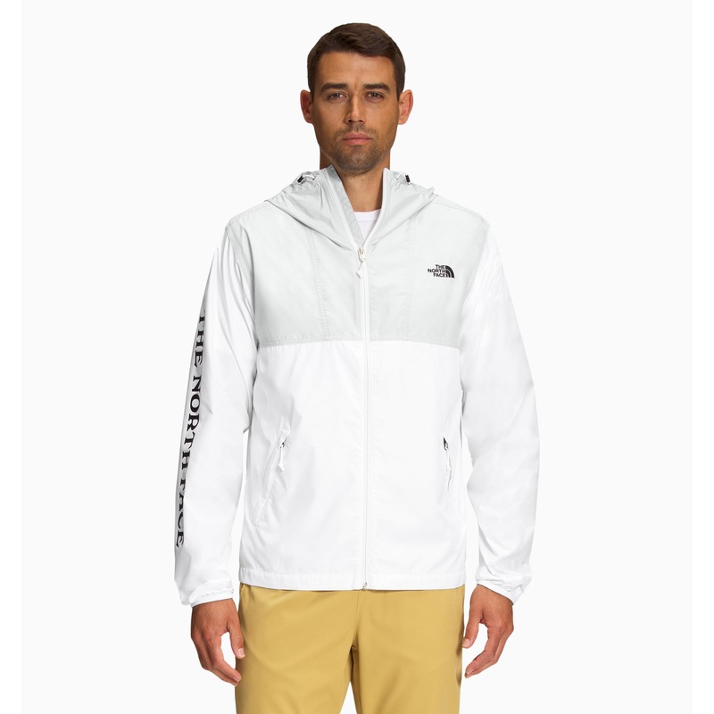 The North Face Men's Sleeve Graphic Cyclone Hoodie (Outlet Stock)