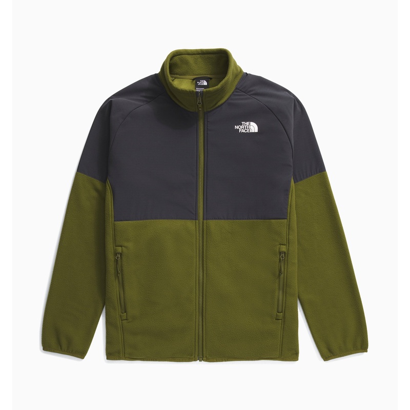 The North Face Mens Glacier Heavyweight Full Zip Jacket (Outlet Stock)