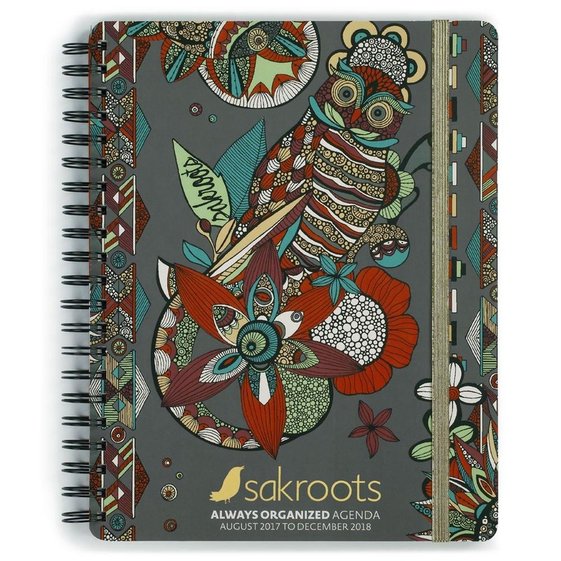 Artist Circle Xlg Agenda Spirit Desert