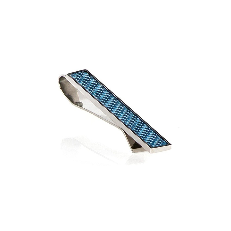 Carbon Fiber Tie Bar Slide Clasp