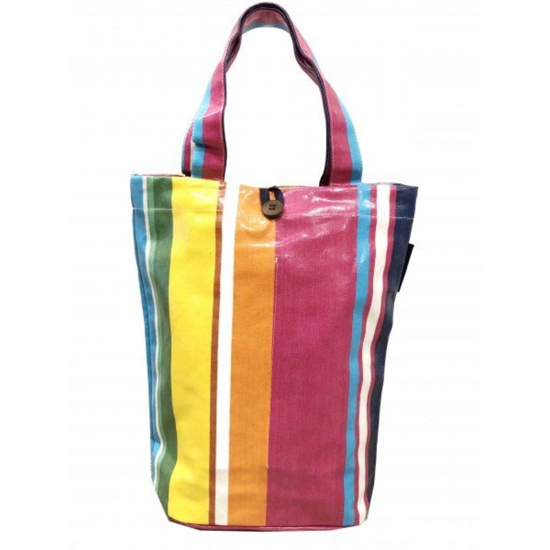 Craft Studio - January Canvas Double Bottle Bag