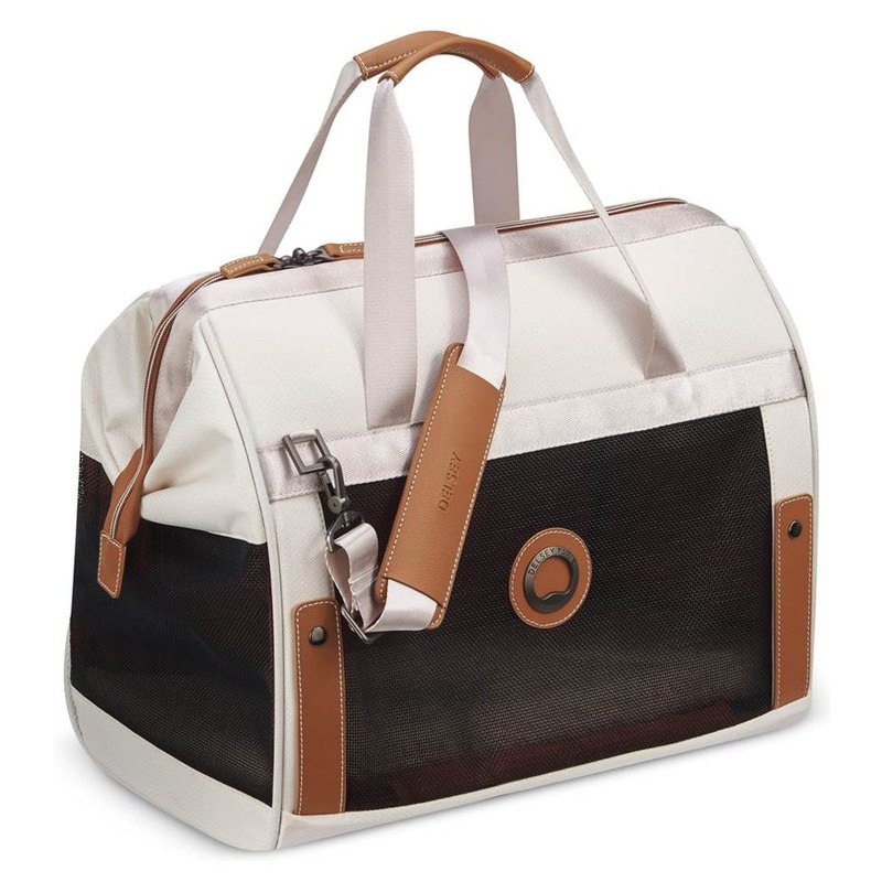 Delsey Chatelet Air 2.0 Animal Pet Cat Dog Travel Carrier Bag