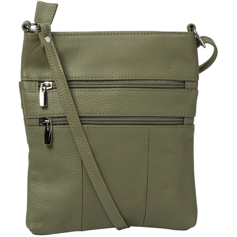Gabee Alexis Leather Crossbody