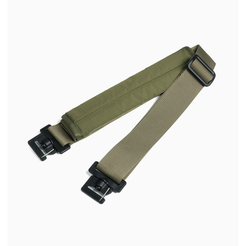 Life Behind Bars Crossbody Strap