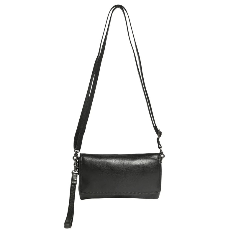 Modapelle - soft cow leather x body/wristlet (7640)