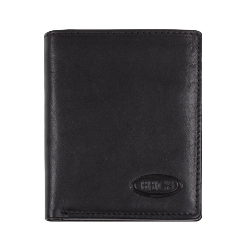 Monte Rosa Vegetable-Tanned Leather Card Holder