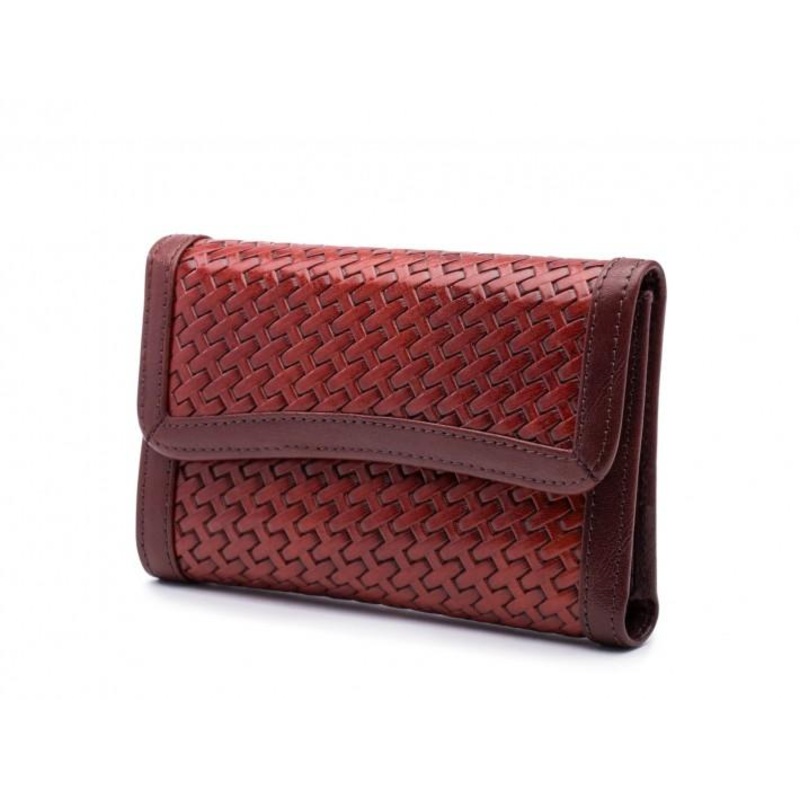 Naples I.D. French Purse