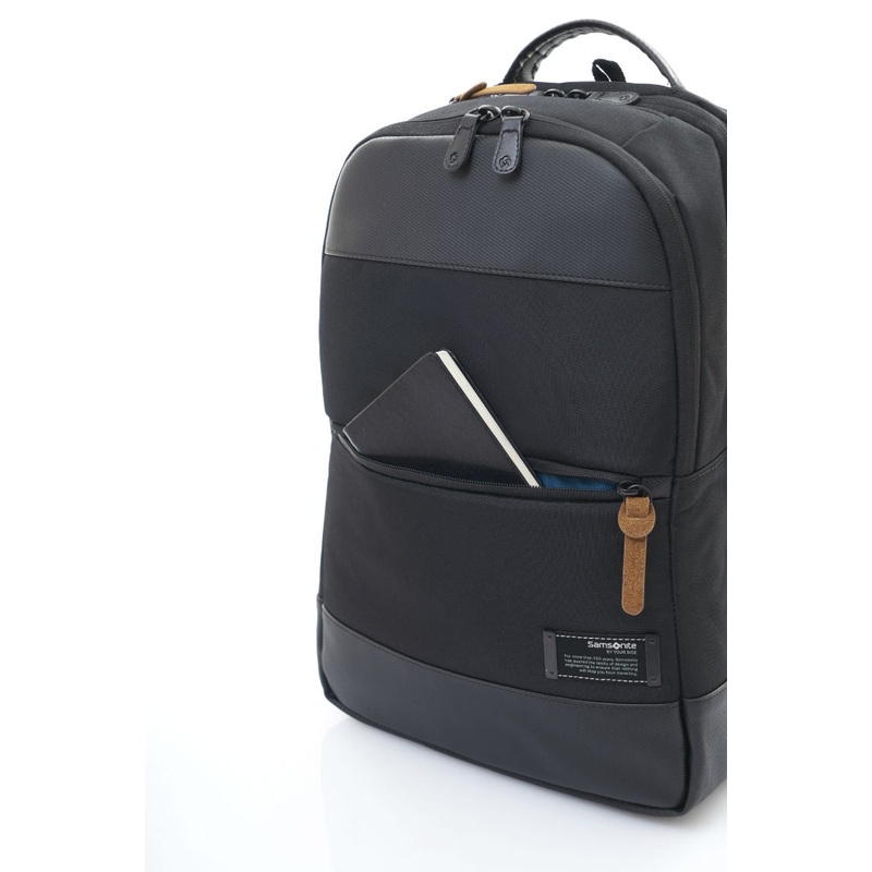Samsonite - Avant 15" Slim Laptop Backpack III - Black