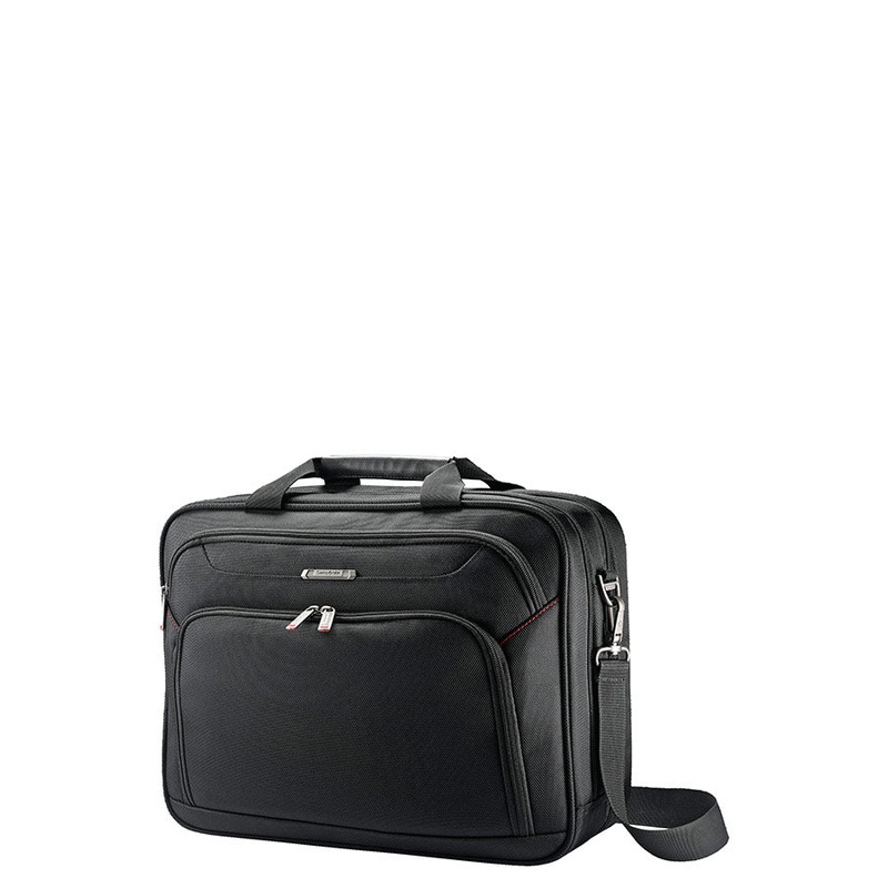 Samsonite  Xenon 3.0 Two Gusset Laptop Briefcase 15.6"