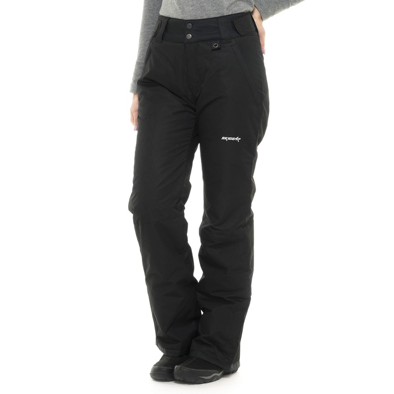 SkiGear Women's Insulated Snow Pants