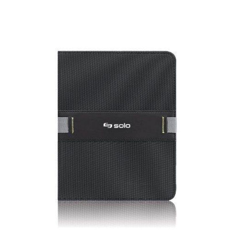 Storm Collection iPad Tablet with Fleece Lined Frame and Magnetic Cover