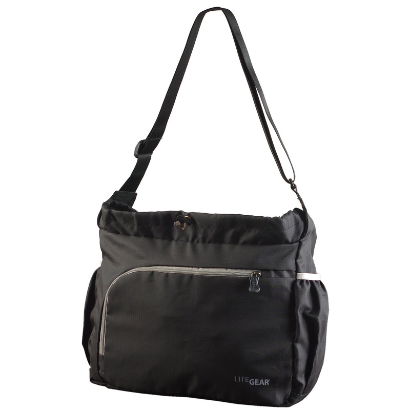 Stowaway Messenger Bag