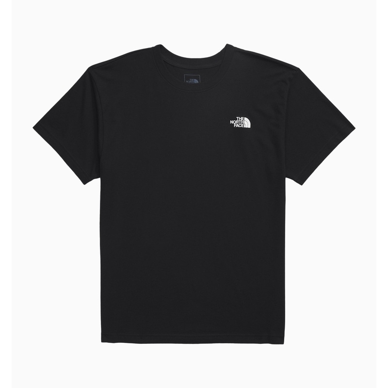 The North Face Men's S/S Evolution Box Fit Tee (Outlet Stock)