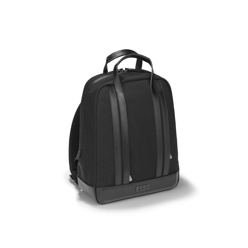 ZERO Halliburton The Journal Nylon Lightweight Backpack