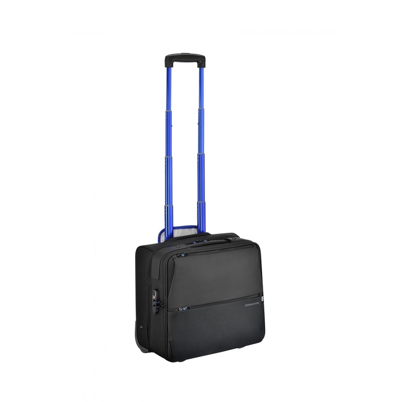 Zero New York Greenwich 2-Wheeled Business Case