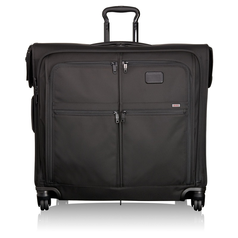 Alpha Ballistic Travel Men's 4 Wheeled Extended Trip Garment Bag