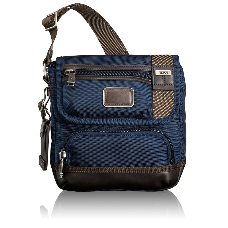 Alpha Bravo Men's Barstow Crossbody