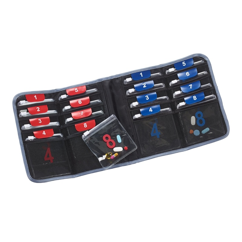 AM/PM Pill Organizer