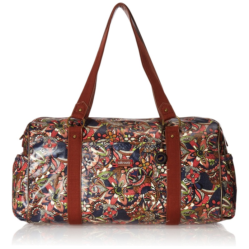 Artist Circle Extra Large Duffle