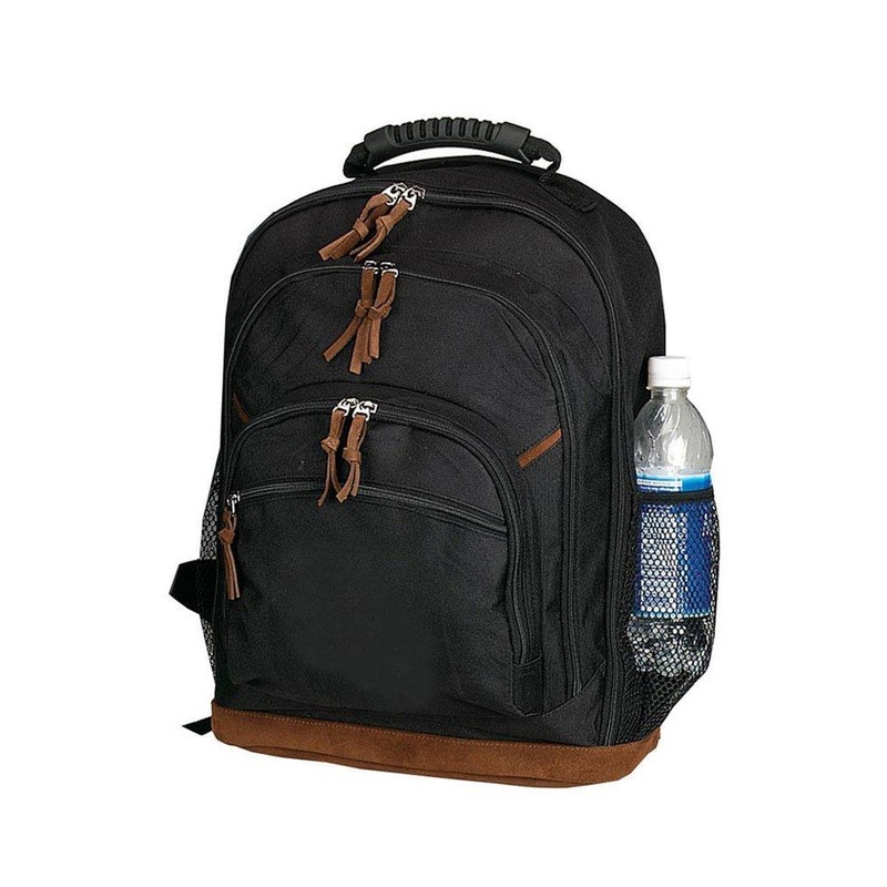 Backpack Wleather Bottom