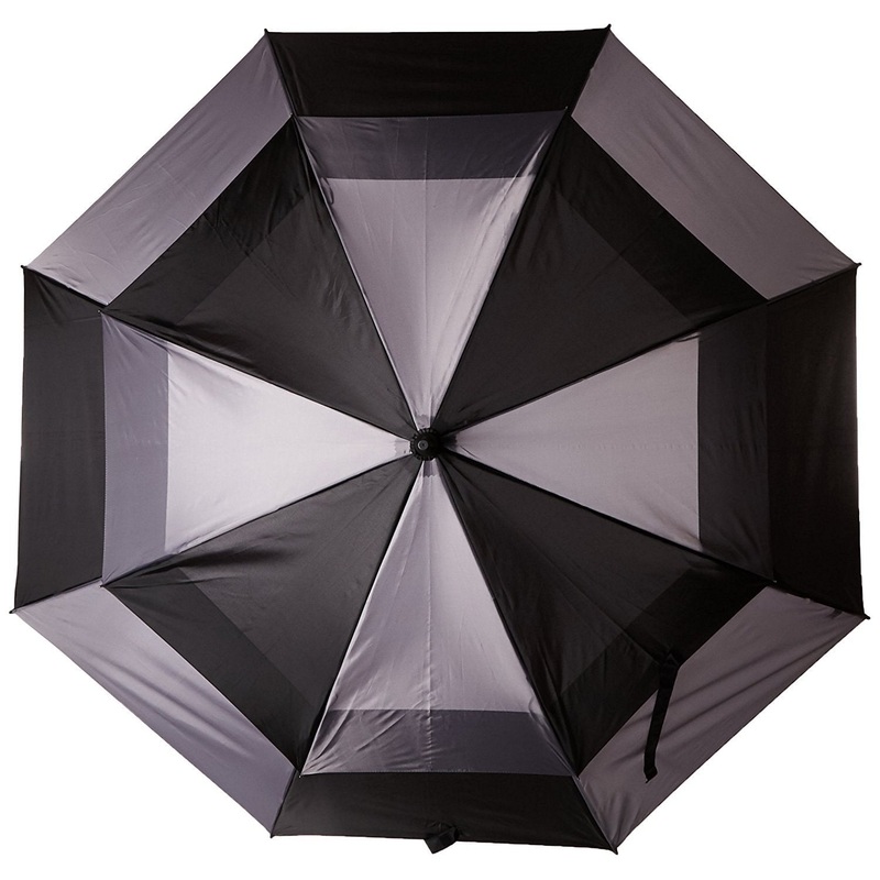 Blue Line Auto Golf Vented Canopy Stick Umbrella