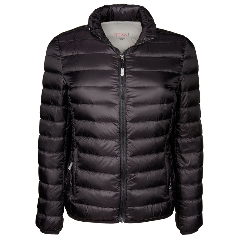Clairmont Packable Travel Puffer Jacket