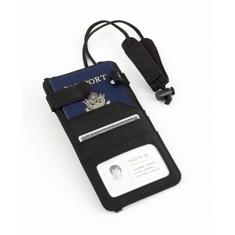 Concierge Security Boarding Wallet