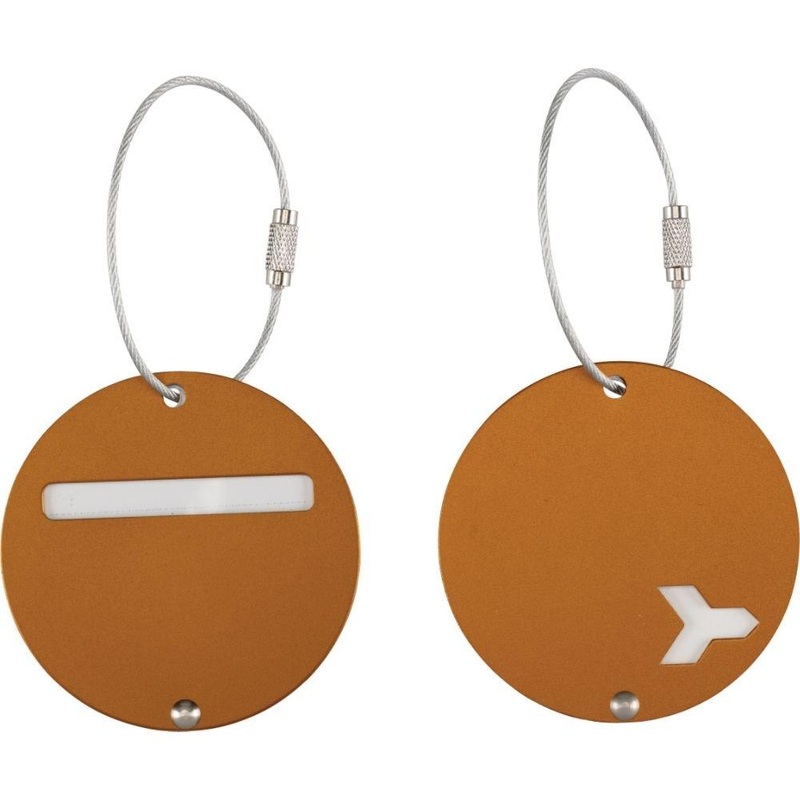ETA Marquee Tag Set of 2