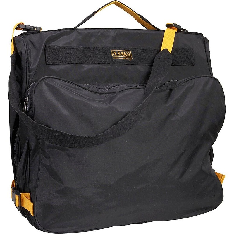 EXPANDABLE Deluxe Travel Garment Bags