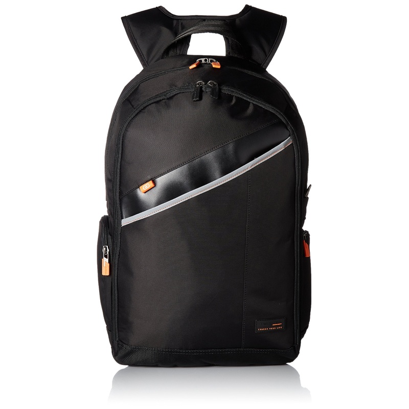 Framework Bundled 15" Backpack With Retractable Cable