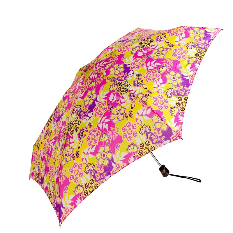 Mini Auto & Close Umbrella