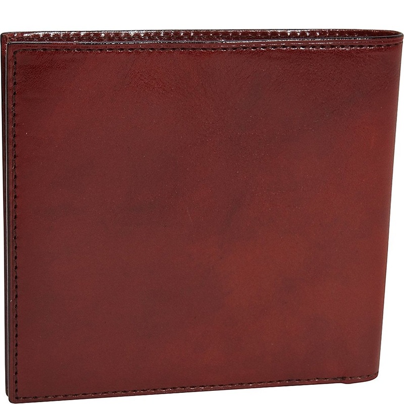 Old Leather Collection - ID Hipster Wallet